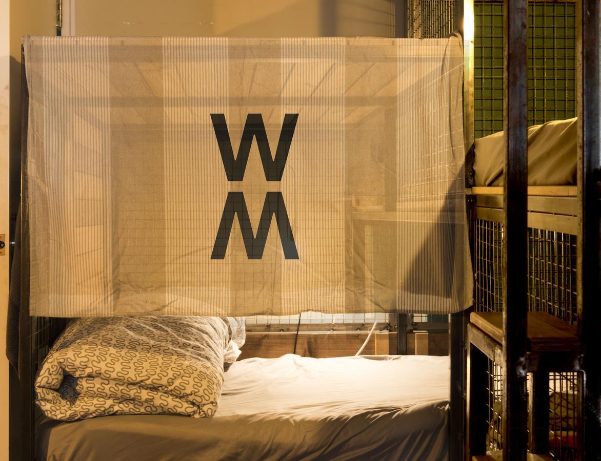 Bed in 10-Bed Mixed Dormitory Room